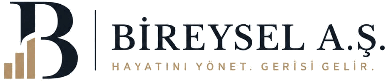 Bireysel A.Ş. — Hayatını yönet. Gerisi gelir.